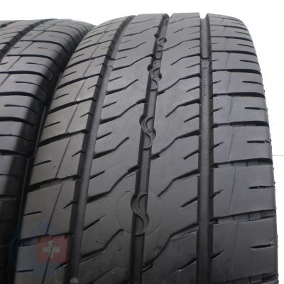 3. 2 x SEMPERIT 195/70 R15 C 104/102S Van-Life 2 Lato 6.8-7.2mm 