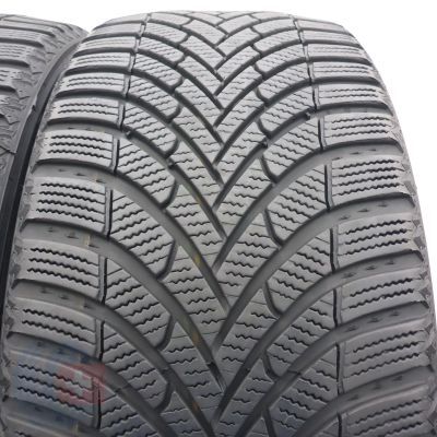 2. Opony 235/45 R18 4x SEMPERIT 98V XL Speed-Grip 5 Zimowe 2022/24 7,2-6,8mm