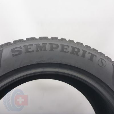 4. Opony 225/55 R17 2x SEMPERIT 101V XL Speed-Grip 5 Zimowe 2024/25  8,2mm