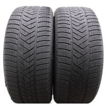 3.  4 x PIRELLI 265/40 R22 106V XL 5mm Scorpion Winter Zima