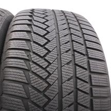 3. Opony 285/40 R20 2x CONTINENTAL 108V XL WinterContact TS850P SUV Zimowe 2021 8,2-8,5mm