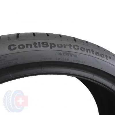 3. 1 x CONTINENTAL 235/35 R20 92Y XL ContiSportContact Lato 