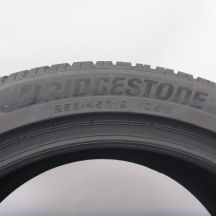 4. Opony 255/45 R19 2x BRIDGESTONE 104W XL Blizzak 6 Zimowe 2024 