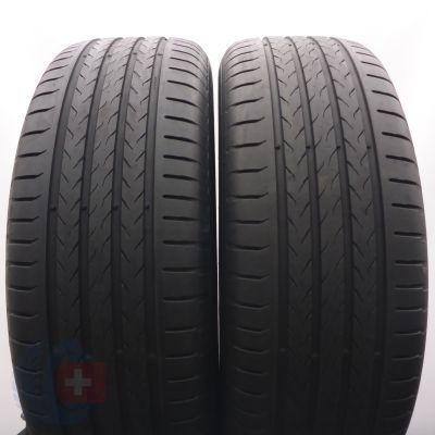 5. Opony 235/60 R18 4x CONTINENTAL 103W EcoContact 6 Q M0 Letnie 2025 