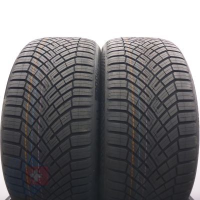 6. Opony 235/40 R18 4x CONTINENTAL 95Y XL AllSeasonContact 2 Wielosezonowe 2025 Nieużywane
