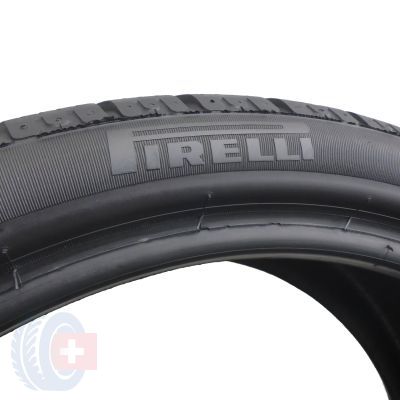 4. 2 x PIRELLI 235/35 R19 87V Sottozero W240 Serie II N1 Zima 2016 5,8-6mm