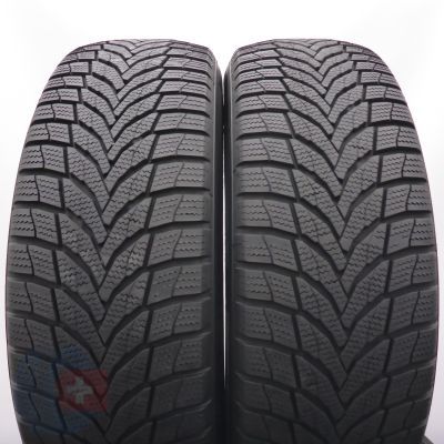 Opony 215/65 R16 2x NEXEN 98H WinGuard Sport2 SUV Zimowe 2023 6,8-7,2mm