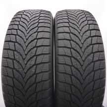 Opony 215/65 R16 2x NEXEN 98H WinGuard Sport2 SUV Zimowe 2023 6,8-7,2mm