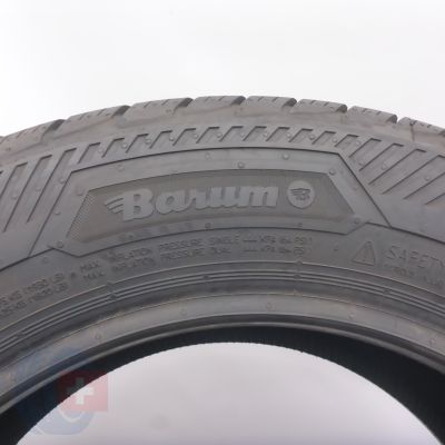 4. Opony 215/60 R16C 2x BARUM 103/101T Snovanis 3 Zimowe 2022