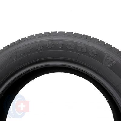 4. 2 x FIRESTONE 225/60 R17 99H 6.8mm Destination HP Lato