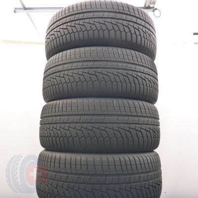 Opony 255/50 R19 4x HANKOOK 107V XL Winter I cept evo2 SUV Zimowe 2019 7-7,5mm