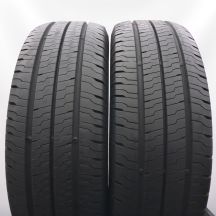 Opony 215/70 R15C 2x CONTINENTAL 109/107S VanContact Eco Letnie 2023 7,5mm