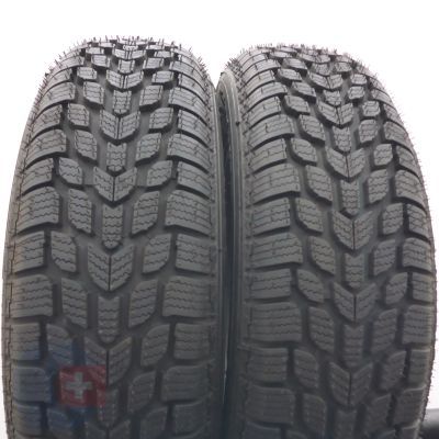 4. Opony 155/70 R13 4x KLEBER 75T Krisalp HP Zimowe 2012 
