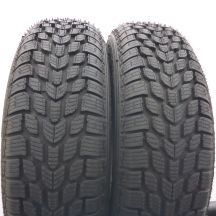 4. Opony 155/70 R13 4x KLEBER 75T Krisalp HP Zimowe 2012 