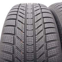 2. Opony 255/55 R19 2x CONTINENTAL 111V WinterContact TS 870 P Zimowa 2024 8,2mm