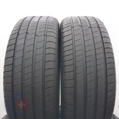 4. Opony 195/55 R16 4x MICHELIN 91T Primacy 4 E Letnie 2021/23 
