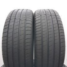 4. Opony 195/55 R16 4x MICHELIN 91T Primacy 4 E Letnie 2021/23 