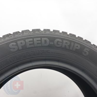 8. Opony 205/60 R16 4x SEMPERIT 96H XL Speed-Grip 5 Zimowe 2025 7,8mm
