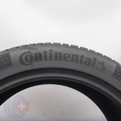 3. Opona 255/45 R20 1x CONTINENTAL 105V  XL WinterContact TS870 P Zimowa 2025 9mm