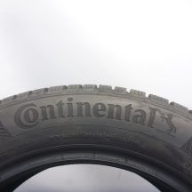 4. Opony 225/55 R17 2x CONTINENTAL 97H XL WinterContact TS 850 P M0 BMW Zimowe 2022 