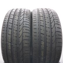 4. Opony 235/50 R18 4x PIRELLI 101Y XL MGT PZero Letnie 2021 Nieużywane