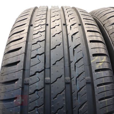 3. Opony 215/55 R18 2x BARUM 99V XL Bravuris 5HM Letnie 2022 Jak Nowe Nieużywane