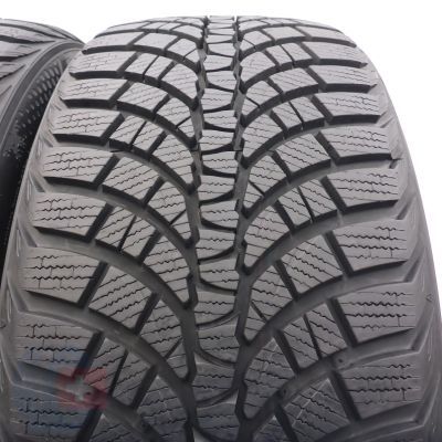 2. Opony 235/40 R19 4x KUMHO 92V WinterCraft WP71 Zimowe 2018 8,5mm