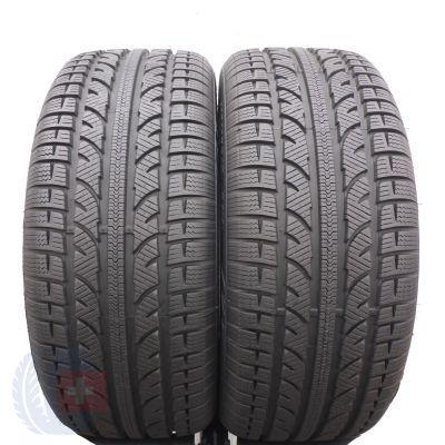 Opony 225/45 R17 2x COOPER 91H Wm-Sa2+ Zimowe 2018 Jak Nowe 8,2mm