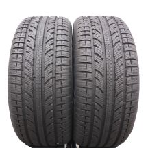 Opony 225/45 R17 2x COOPER 91H Wm-Sa2+ Zimowe 2018 Jak Nowe 8,2mm