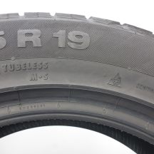 9. Opony 235/55 R19 4x CONTINENTAL101H CrossContact Winter A0 Zimowe 2022 8,2mm