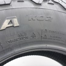 9. Opony 235/85 R16 4x BFGOODRICH 120/116S All-Terrain T/A K02 Wielosezonowe 2020 11-10,8mm 