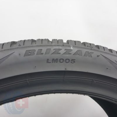 5. Opony 235/40 R19 2x BRIDGESTONE 96V XL Blizzak LM005 Zimowe 2024 7mm