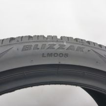 5. Opony 235/40 R19 2x BRIDGESTONE 96V XL Blizzak LM005 Zimowe 2024 7mm