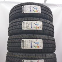 Opony 195/65 R16C 4x CONTINENTAL 104/102T VanContact Winter Zimowe 2022