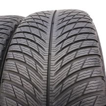 4. Opony 235/45 R18 2x MICHELIN 98V XL Pilot Alpin 5 zimowe 7-7,2mm 2022/23 