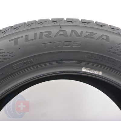 3. Opona 225/60 R17 1x BRIDGESTONE 99Y Turanza T005 A0 Letnia 2019 6,5mm