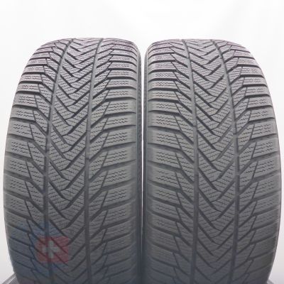 Opony 225/45 R18 2x ESA +TECAR 95V XL SuperGrip PRO Zimowe 2021 8,2mm