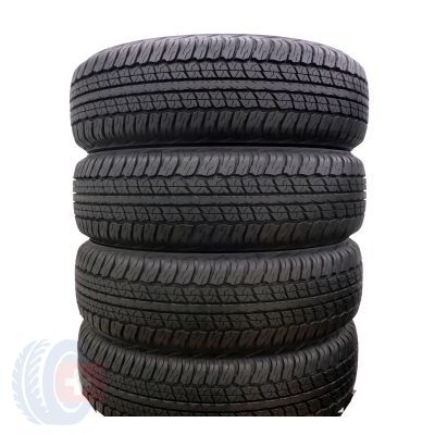 4 x DUNLOP 225/70 R17 C 108/106S Grandtrek AT20 M+S Lato 2019 