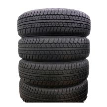 4 x DUNLOP 225/70 R17 C 108/106S Grandtrek AT20 M+S Lato 2019 