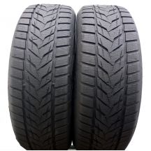 2 x VREDESTEIN 225/55 R19 99V 6.8mm Wintrac Xtreme S Zima DOT18