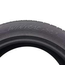 6. Opony 225/55 R18 2x VREDESTEIN 102V XL Wintrac PRO Zimowe 2019, 2022 7mm