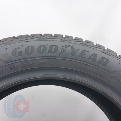 6. Opony 195/60 R18 4x GOODYEAR 96H XL UltraGrip Performance+ Electric Zimowe 2021 