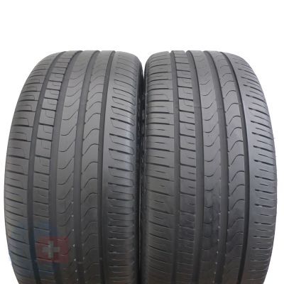 2 x PIRELLI 275/35 R22 104W XL Scorpion Verde VOL PNCS 2019/22 Lato 7-7,8mm