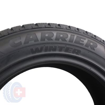 5. 1 x PIRELLI 195/65 R16C 104/102T Carrier Winter Zima 2014 9,5mm