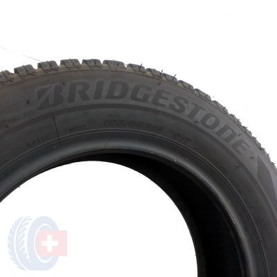 3. 1 x BRIDGESTONE 195/65 R15 91T Blizzak LM 001 Zima 2016