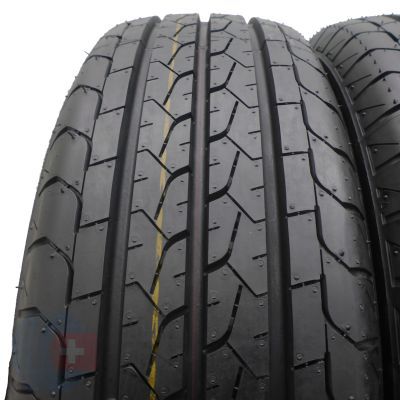 3. 4 x BRIDGESTONE 175/65 R14C 90/88T Duravis R660 Lato 2017 Jak Nowe