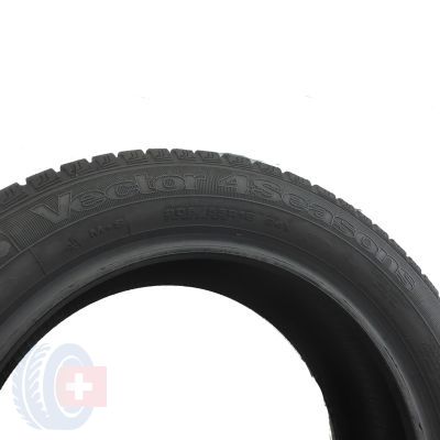 3. 1 x GOODYEAR 205/55 R16 94V XL Vector 4Seasons Wielosezon 7mm 