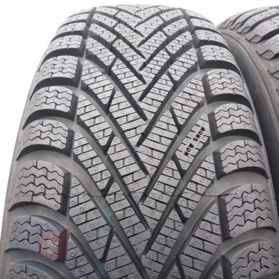 2. Opony 185/65 R15 2x PIRELLI 88T Cinturato Winter Zimowe 2021 