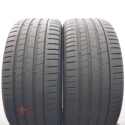 Opony 255/35 R21 2x PIRELLI 98W XL P Zero PNCS T1 Letnie 2023 6,2-6mm