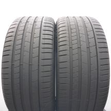 Opony 255/35 R21 2x PIRELLI 98W XL P Zero PNCS T1 Letnie 2023 6,2-6mm